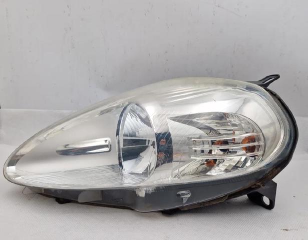 Reflektor lewy 51701593 FIAT