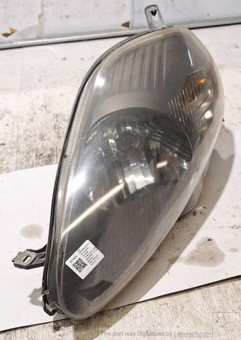 Reflektory Fiat Punto