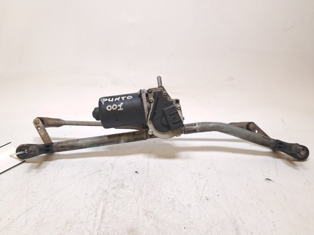 Mechanizm wycieraczek 51704325 FIAT