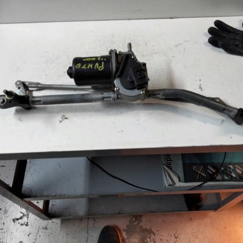 Mechanizm wycieraczek 51704325 FIAT
