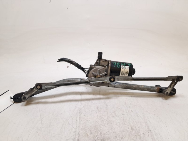 Mechanizm wycieraczek 51704325 FIAT