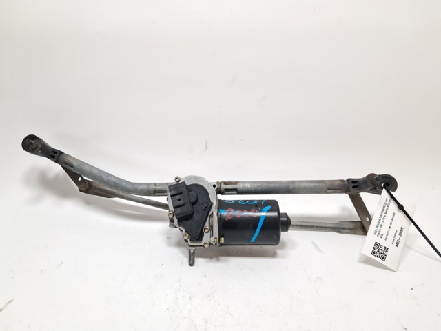 Mechanizm wycieraczek 51704325 FIAT