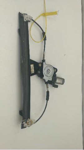 Mechanizm podnoszenia szyby drzwi przednich prawych 51704762 FIAT