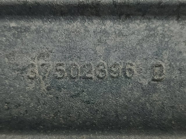Listwa kierownicza (maglownica) 51708841 FIAT