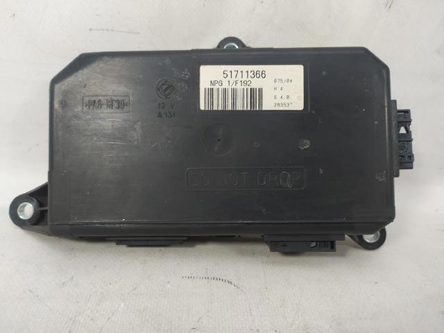 Blok komfortu 51711366 FIAT