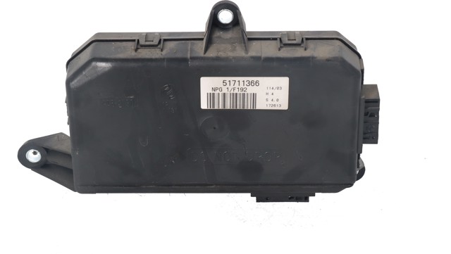 Blok komfortu 51711366 FIAT