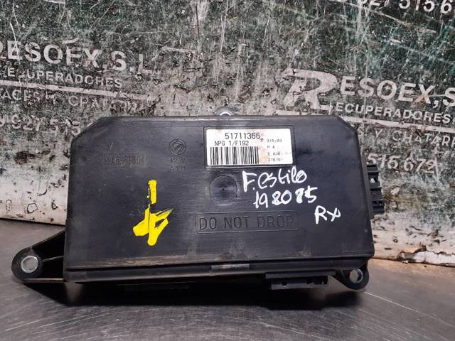 Blok komfortu 51711366 FIAT