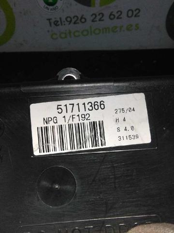 Blok komfortu 51711366 FIAT