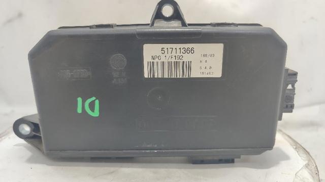 Blok komfortu 51711366 FIAT