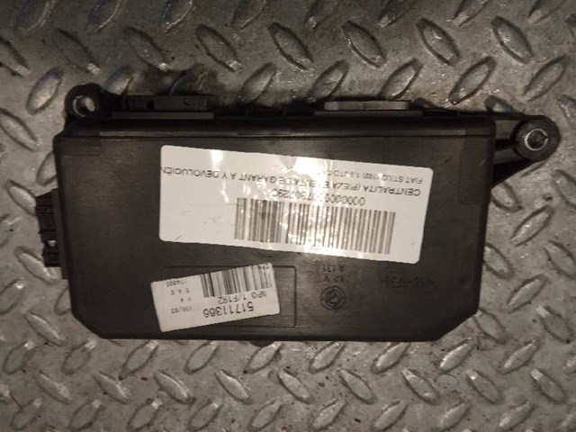 Blok komfortu 51711366 FIAT