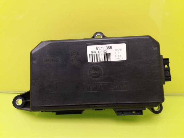 Blok komfortu 51711366 FIAT