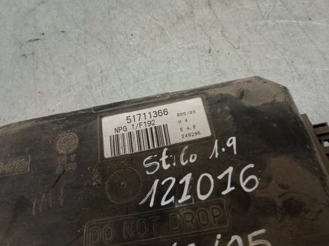 Blok komfortu 51711366 FIAT