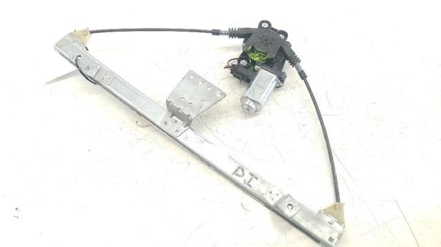 Mechanizm podnoszenia szyby drzwi przednich lewych 51711751 FIAT
