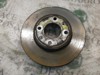 Tarcza hamulcowa przednia 517121G000 HYUNDAI