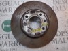 Tarcza hamulcowa przednia 517121G000 HYUNDAI