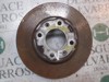 Tarcza hamulcowa przednia 517121G000 HYUNDAI