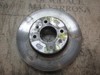 Tarcza hamulcowa przednia 517121G000 HYUNDAI