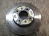 Tarcza hamulcowa przednia 517121G000 HYUNDAI