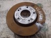 Tarcza hamulcowa przednia 517121H000 HYUNDAI