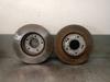Tarcza hamulcowa przednia 517121H000 HYUNDAI