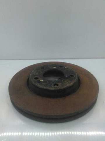 Tarcza hamulcowa przednia 517121H000 HYUNDAI