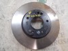 Tarcza hamulcowa przednia 517121H100 HYUNDAI