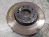 Tarcza hamulcowa przednia 517121H100 HYUNDAI
