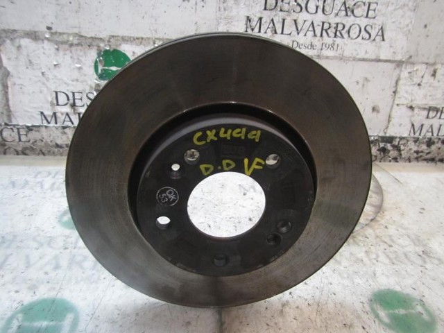 Tarcze hamulcowe KIA Ceed