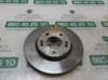 Tarcza hamulcowa przednia 517121H100 HYUNDAI