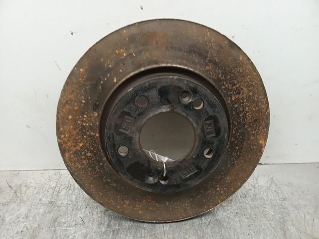 Tarcza hamulcowa przednia 517121H100 HYUNDAI