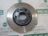 Tarcza hamulcowa przednia 517121H100 HYUNDAI