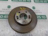 Tarcza hamulcowa przednia 517121H100 HYUNDAI