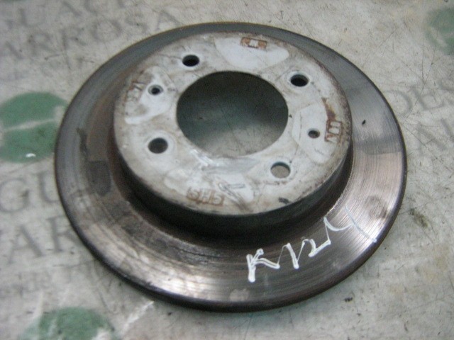 Tarcza hamulcowa przednia 5171228300 HYUNDAI