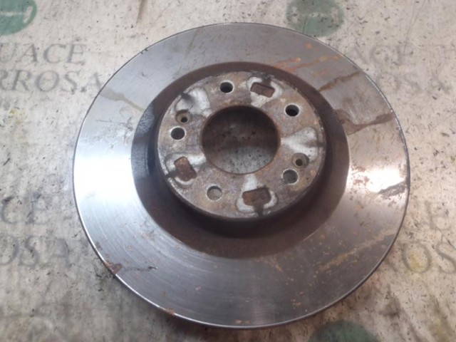 Tarcza hamulcowa przednia 517122B700 HYUNDAI