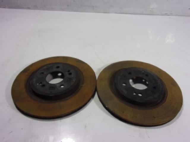 Tarcza hamulcowa przednia 517122W700 HYUNDAI