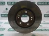 Tarcza hamulcowa przednia 517122Y000 HYUNDAI