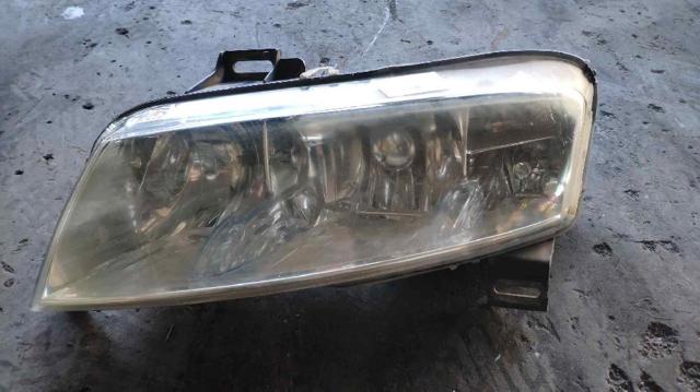 Reflektor lewy 517127120 FIAT