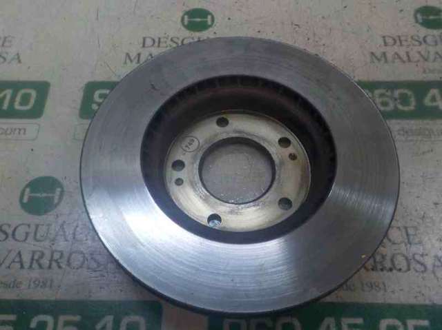 Tarcza hamulcowa przednia 51712A6000 HYUNDAI