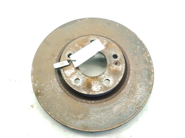 Tarcza hamulcowa przednia 51712A6000 HYUNDAI