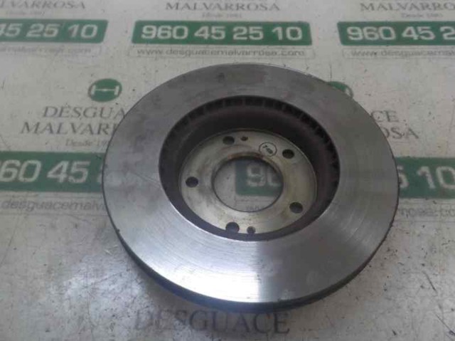 Tarcza hamulcowa przednia 51712A6000 HYUNDAI
