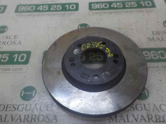 Tarcza hamulcowa przednia 51712A6000 HYUNDAI