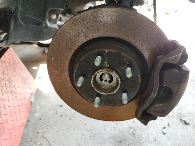 Tarcza hamulcowa przednia 51712D7000 HYUNDAI