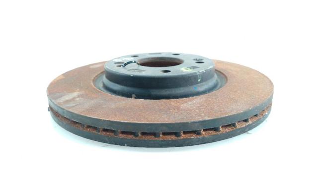 Tarcza hamulcowa przednia 51712D7000 HYUNDAI