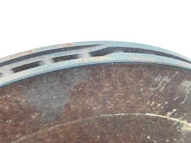 Tarcza hamulcowa przednia 51712D7000 HYUNDAI