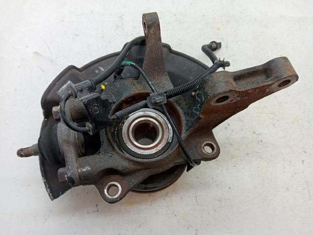 Czop (zwrotnica) przedni lewy 517152E100 HYUNDAI