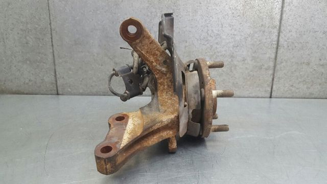 Czop (zwrotnica) przedni lewy 517152E100 HYUNDAI