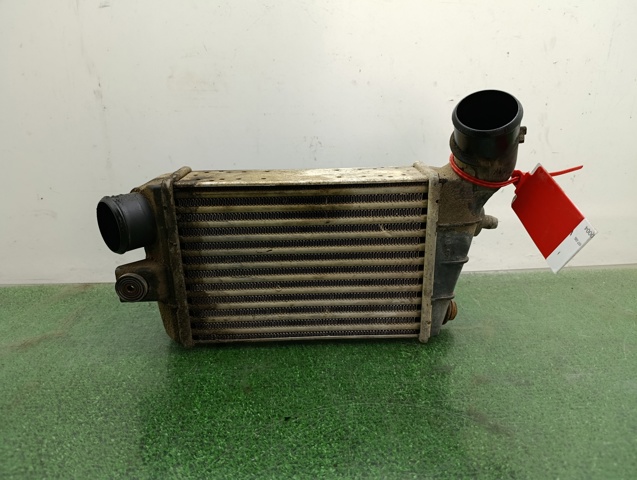 Chłodnica intercoolera 51715999 FIAT