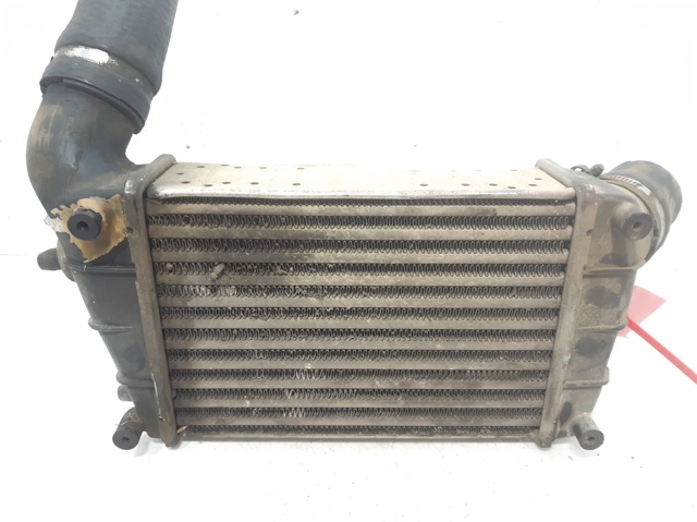 Chłodnica intercoolera 51715999 FIAT