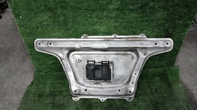 Osłona silnika, miski (przedziału silnika) BMW 3 E46