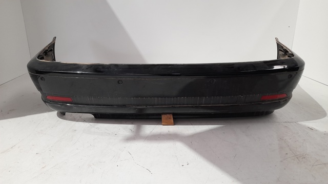 Osłona silnika, miski (przedziału silnika) BMW 3 E46